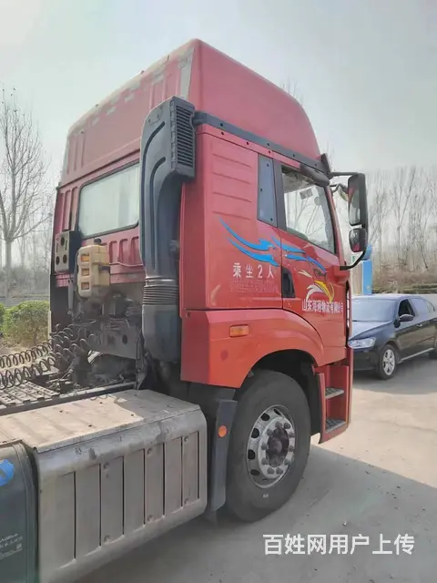悍威 半挂车 国6 - 图片 4