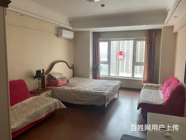 万达公寓 公寓1厅 精装修 - 图片 5