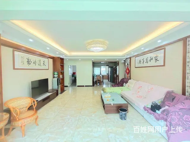 东泰花园 161平4室2卫南北通透 采光充足 拎包 - 图片 1