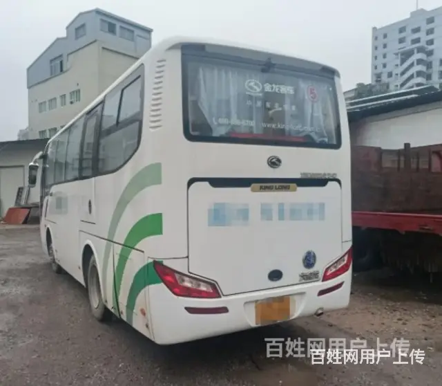 非营运33座厦门金龙国四排放 - 图片 2