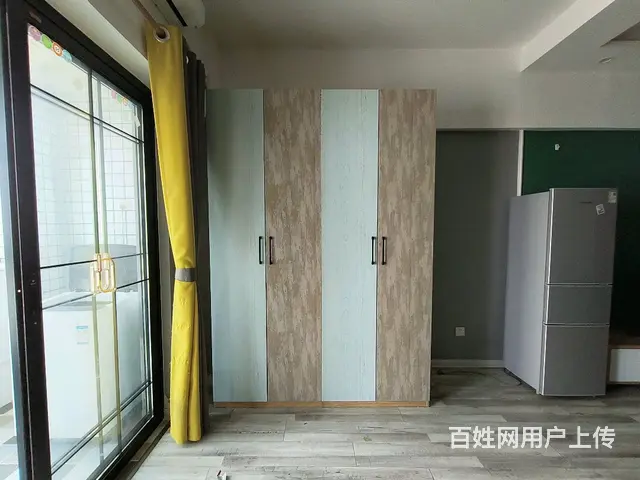 紫兰新都荟单身公寓 拎包可住 1400元/月出租 - 图片 4
