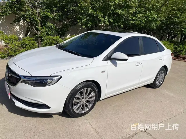 别克 英朗 2018款 1.3T 手自一体 18T 精英型 - 图片 3
