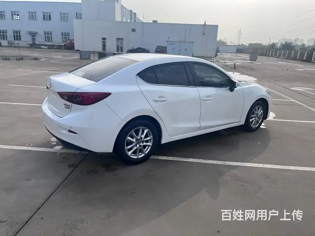 马自达3 2016款 马自达3 昂克赛拉-三厢 1.5 手自 - 图片 8