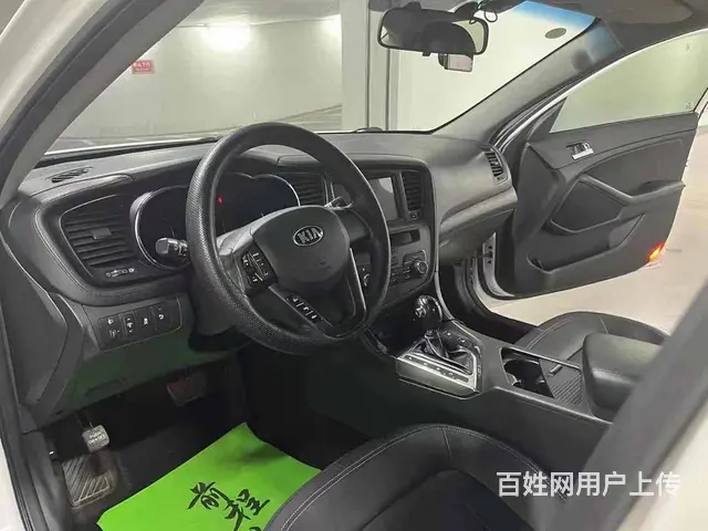 起亚K5 2012款 2.0 手自一体 GL - 图片 4