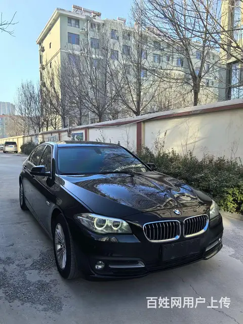 宝马5系 2015款 530Le 2.0T 手自一体 豪华设 - 图片 2
