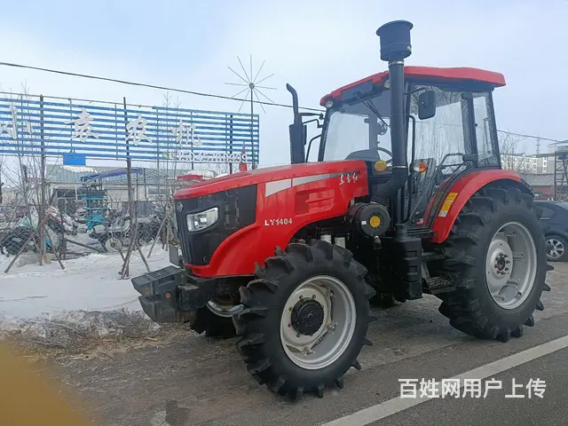 21年东方红六缸1404本地一手车 - 图片 1