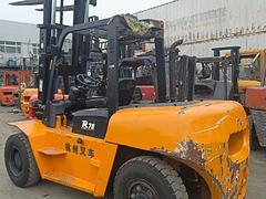 二手杭州叉车 二手精品叉车 二手合力叉车 精品叉车