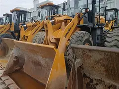 保山二手30 50装载机 3吨5吨铲车 出售