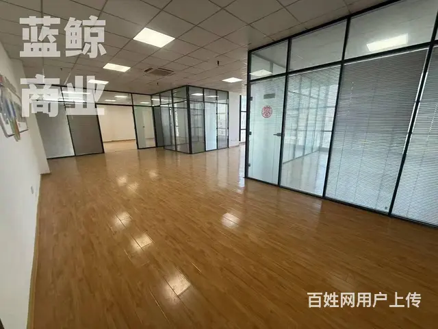 高铁站附近 交通便利 纯办公 - 图片 7