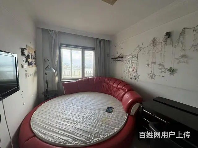 北大街丽水花园，19楼85平，两室，精装，床 - 图片 9