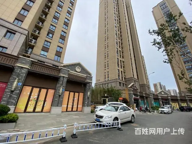 （双开间，10米大开间）门口停车场，天宁区弘阳天下锦景区铺 - 图片 10