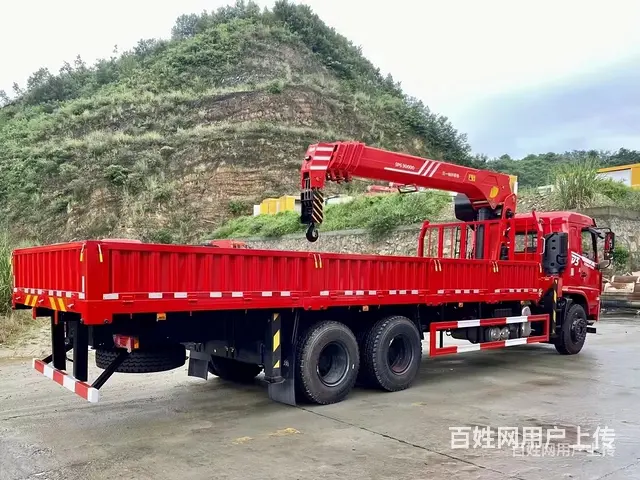 三一12吨随车吊  现车特价 - 图片 12
