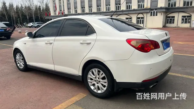 荣威550 2008款 550D 1.8T 手自一体 品臻版 - 图片 6