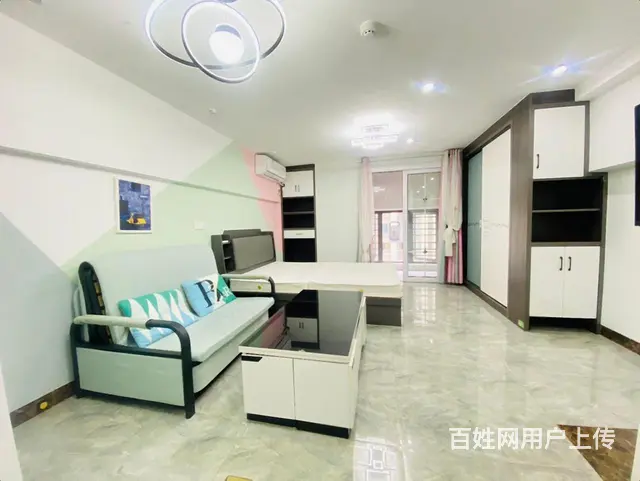 中骏旁 星光耀 高层精装公寓 独立厨房，有阳台包物业宽带 - 图片 7
