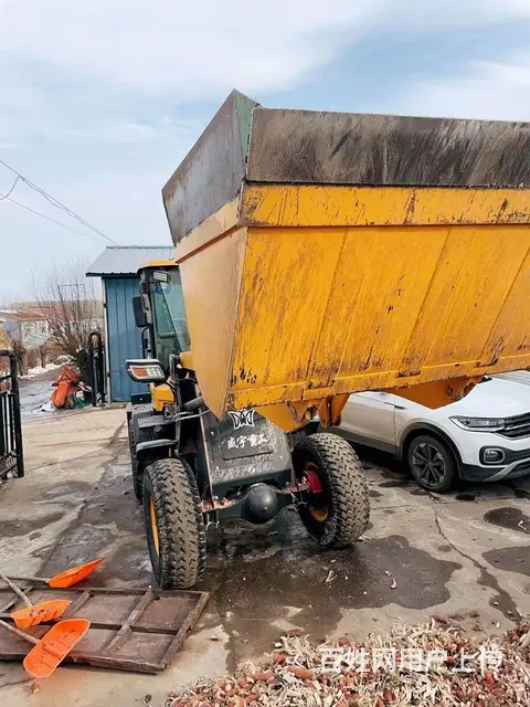 谁买谁合适，就打苞米用几天，准新车 - 图片 4