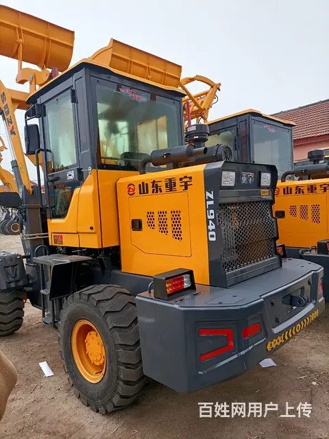 低售全新抵帐小铲车 - 图片 1