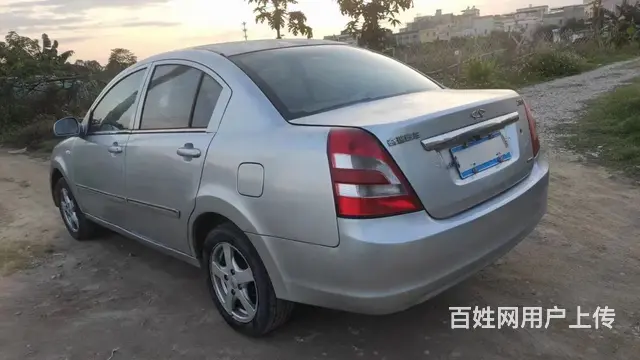奇瑞 旗云 2010款 旗云3 1.5 手动 精英版 - 图片 5