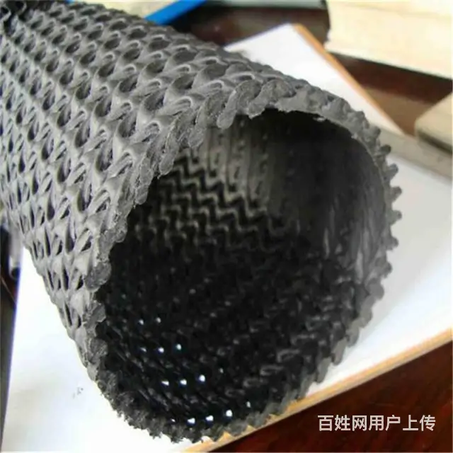 佛山哪里有硬式透水管现货供应厂家量大包邮 - 图片 2