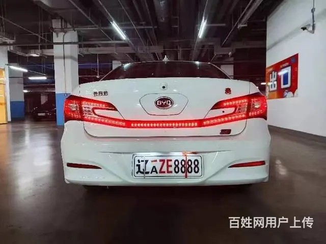比亚迪 秦 2015款 1.5T 双离合 双冠旗舰Plus版 - 图片 8