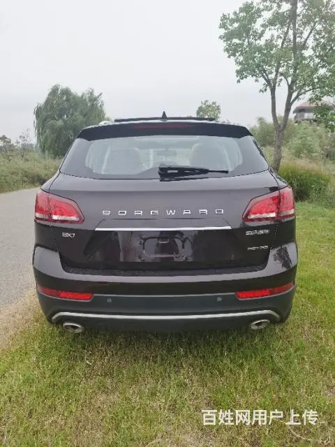 宝沃BX7 2019款 1.8T 手自一体 - 图片 9