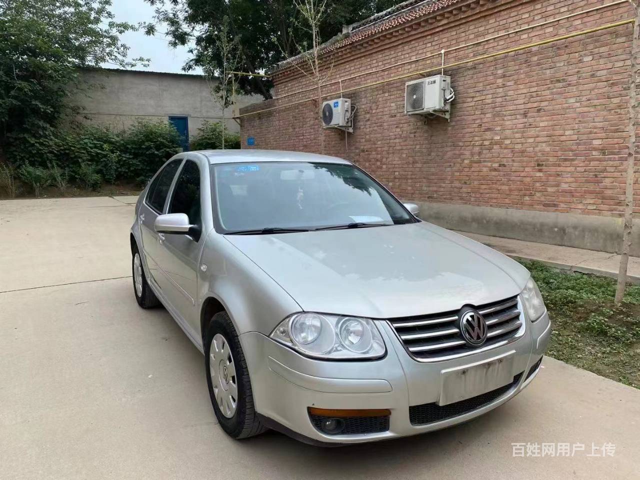 大众 宝来 2007款 宝来hs-两厢 1.6 手动 时尚版