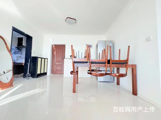 真实二手！房东认赔！三滩板块精装修大三居！好楼层大头河景房！ - 图片 2