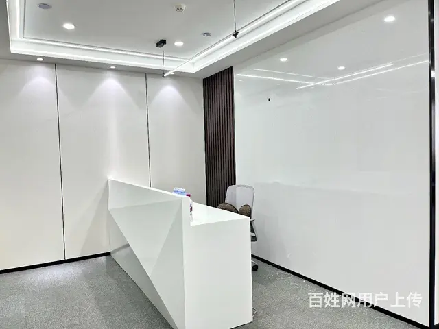 天际项目东方希望天祥广场精装写字楼出租随时看房 - 图片 1