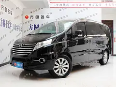 江淮瑞风M5 2013款 2.0T 自动 7座 商