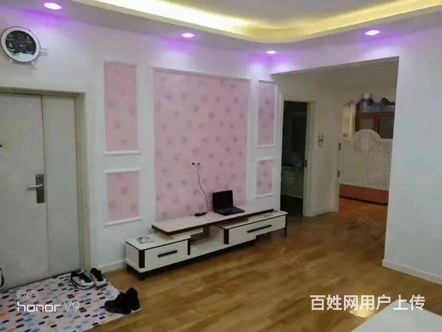 欧洲新城高层电梯，105平， - 图片 1