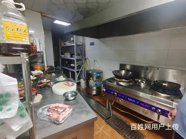 【搞定了！】B个人一圣安家园一楼餐厅对外低价转让 - 图片 9