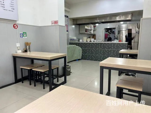 （兴铺）高新区临街学校小区医院餐馆转让 - 图片 2