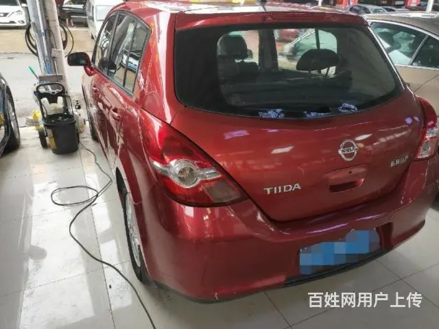 日产 骐达 2008款 1.6 自动 智能型 - 图片 6