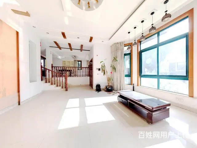 新上合家欢独栋别墅，带200多平大花园 - 图片 1