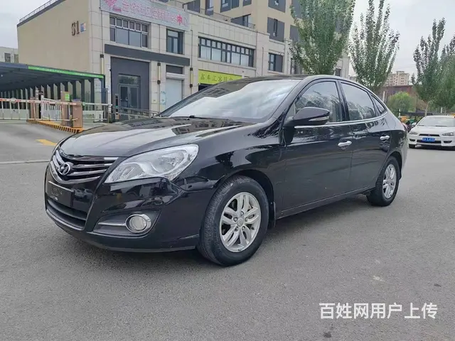 现代 伊兰特 2011款 伊兰特 悦动 1.6 自动 豪华型 - 图片 3