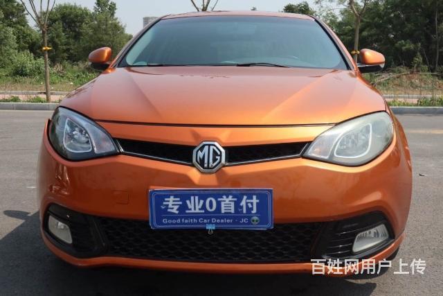 MG MG6 2015款 MG6 Fast-Back 1.8的图片