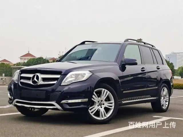 奔驰GLK级 2013款 GLK 300 4MATIC 3. - 图片 5