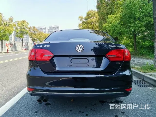 大众 速腾 2014款 1.4TSI 双离合 豪华型(改款) - 图片 9