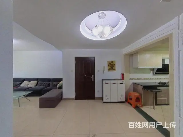 富康花园 小区中间，位置安静，南北通三房 - 图片 3