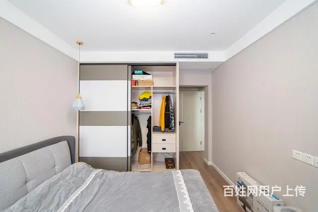 龙城福地精装修2房，空调，品牌家电，随时看房 - 图片 4