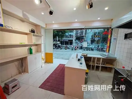 （达州铺源网）南外仙鹤路附近临街37㎡烤鸭店转让（夹层空转） - 图片 6