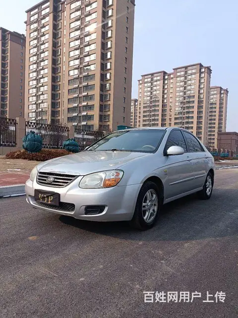 起亚 赛拉图 2008款 赛拉图 欧风 1.6 手动 GLS - 图片 1