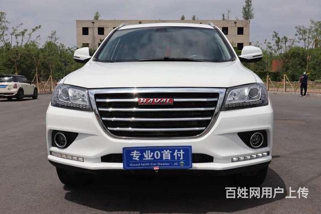 哈弗 哈弗H2 2014款 1.5T 手动 两驱都市版的图片