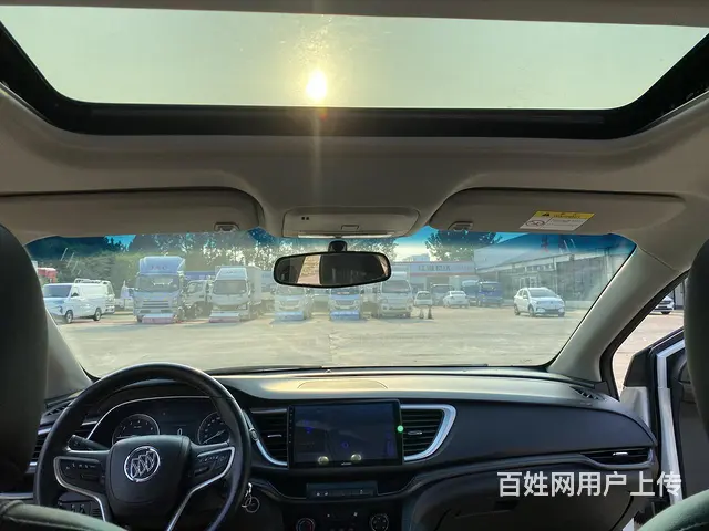别克 英朗 2018款 1.3T 手自一体 18T 旗舰型 - 图片 10