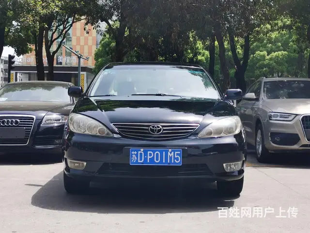 丰田Camry [佳美](进口) 2005款 2.4 自动 - 图片 11