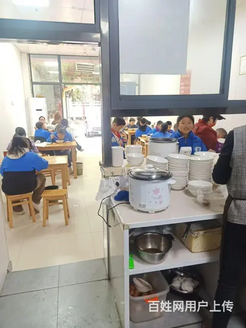 高新区花园沟100平米餐馆面皮店低价转让 - 图片 3