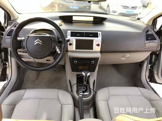 雪铁龙 世嘉 2007款 世嘉-两厢 2.0 手自一体 - 图片 5