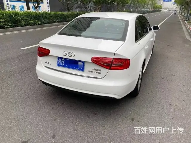 奥迪A4 2013款 A4L 2.0TFSI 无级 35TF - 图片 8