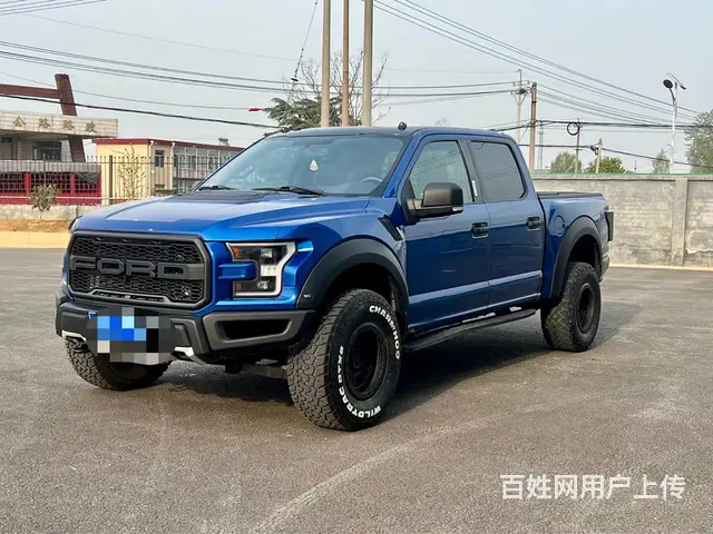 福特猛禽F150 性能进化 - 图片 1