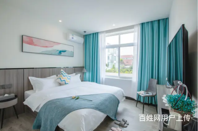 转让北海银滩网红风精装修民宿酒店 - 图片 9