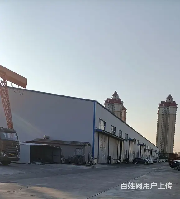 冰轮路大华产业园钢结构厂房出租 - 图片 1